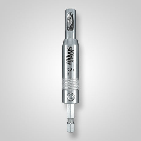 475310: Snappy Self-Centering Shelf Pin Drill Bit