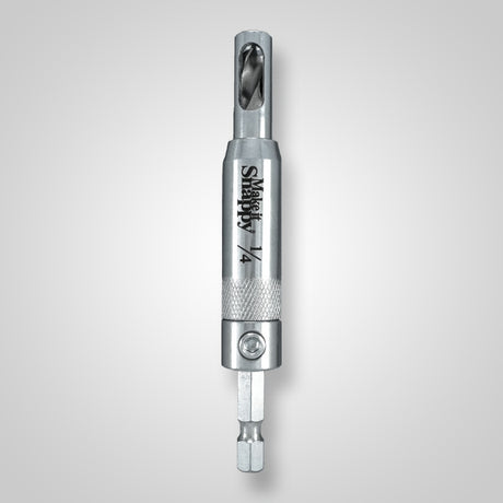 475311: Snappy Self-Centering Shelf Pin Drill Bit