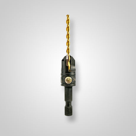Snappy iCARB Carbide Countersink and Drill