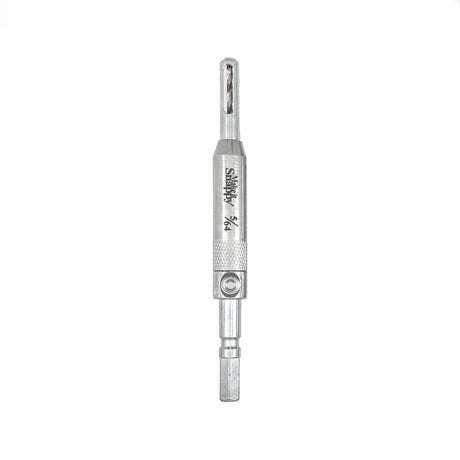 475908: Snappy Self-Centering Hinge Drill Bit - Centrotec Compatible