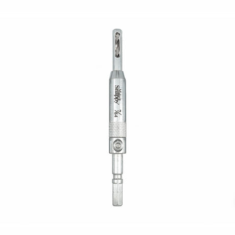 475909: Snappy Self-Centering Hinge Drill Bit - Centrotec Compatible