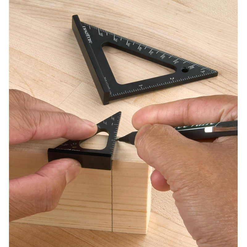 Veritas Pocket Layout Square