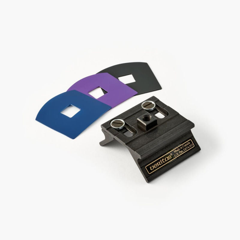 Chamfer Guide for Veritas Standard and Low Angle Block Planes
