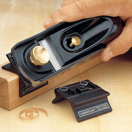 Chamfer Guide for Veritas Standard and Low Angle Block Planes