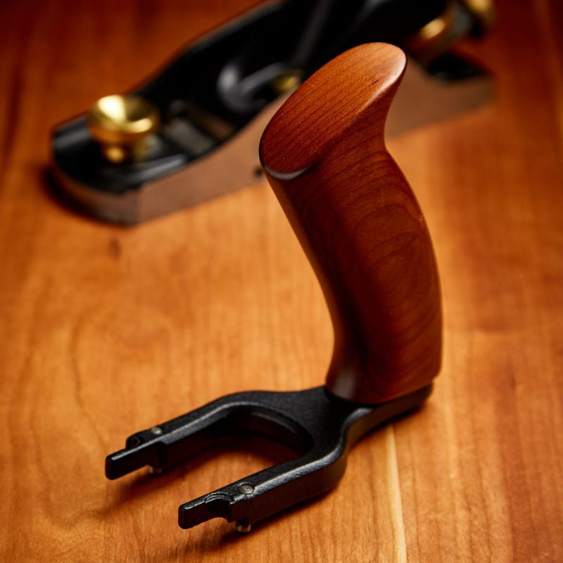 Vertical Tote for Veritas Low Angle Block Plane