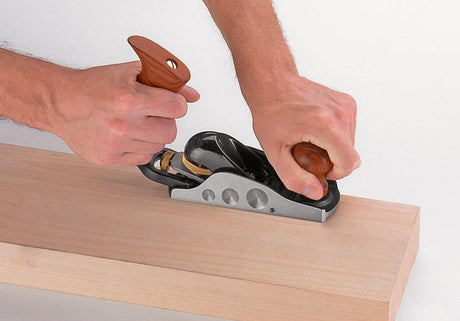 Vertical Tote for Veritas Low Angle Block Plane