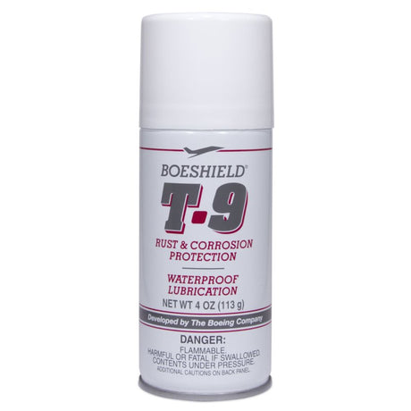 485308: Boeshield T-9 Rust and Corrosion Protection