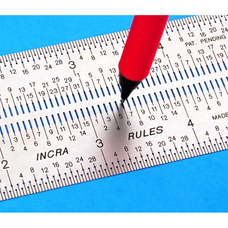 Incra Marking Rule