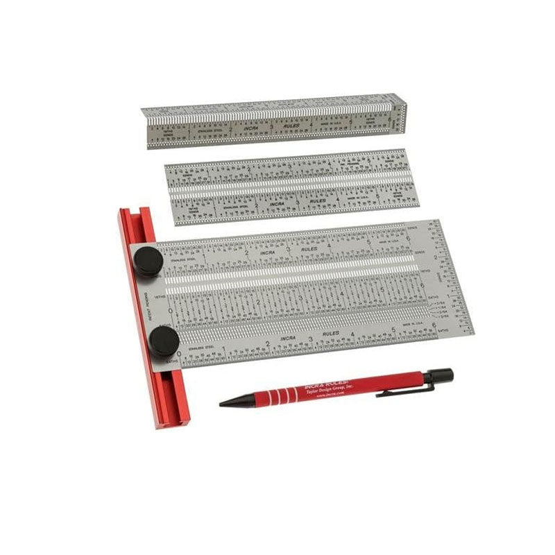 Incra Rule Set