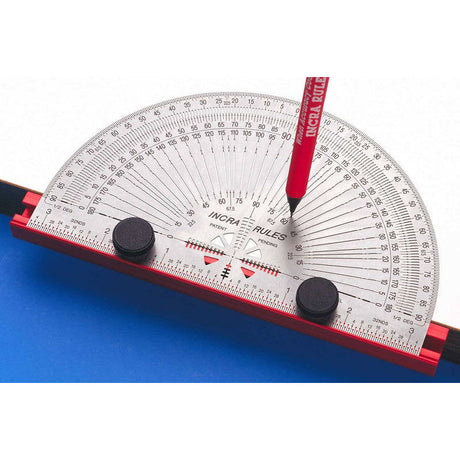 Incra Rules Protractor