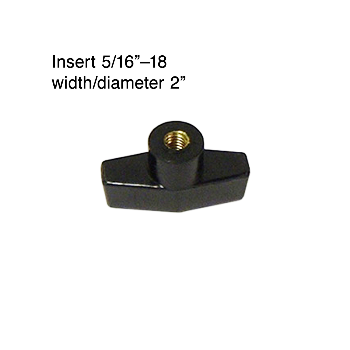 485601:Insert 5/16" - 18