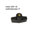 T-Knob - 3/8 inch -16 (Insert)