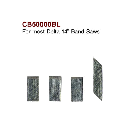 486001: Cool Blocks Phenolic Guides for Bandsaws