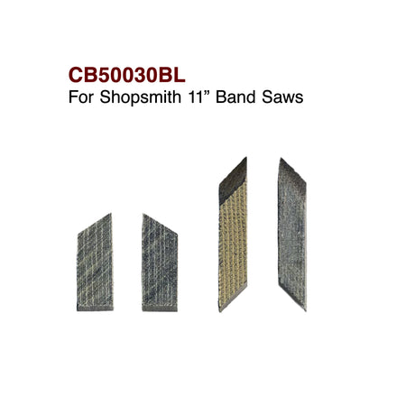 486004: Cool Blocks Phenolic Guides for Bandsaws
