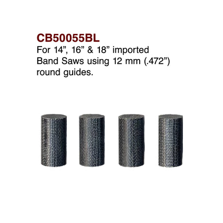 486014: Cool Blocks Phenolic Guides for Bandsaws