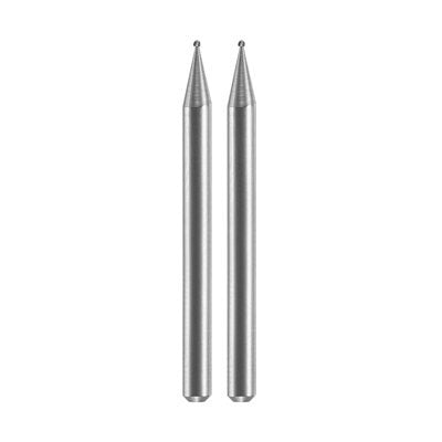 Dremel 1/32 inch Ball Tip Engraving Cutter - Pack of 2
