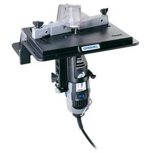 600231: Dremel Shaper/Router Table