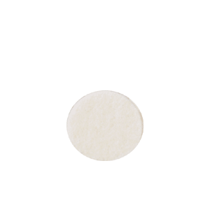 600429: Dremel 1 inch Felt Wheel