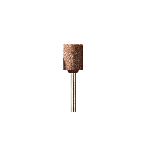 600932: Dremel 3/8" Cylinder Aluminum Oxide Grinding Stone