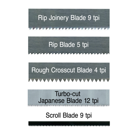 Frame Saw Blades - 600mm