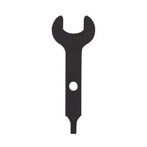 128504: Open End Collet Wrench for Rotary Tools