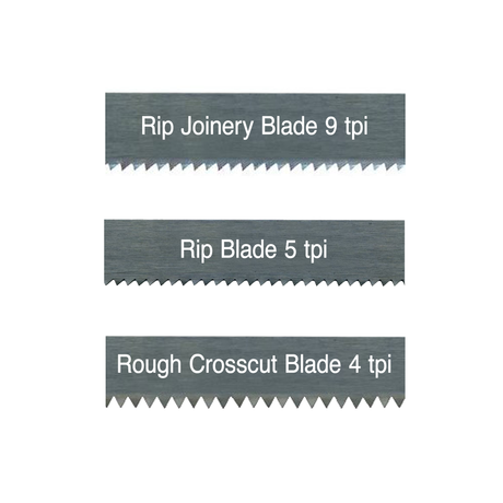 700mm Frame Saw Blades