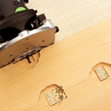 720142: Festool DF 500 Q Domino Joiner Set