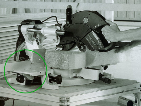 Festool AB-KS Kapex Crown Stop