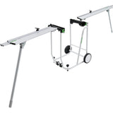Extensions for the Festool Kapex Miter Saw