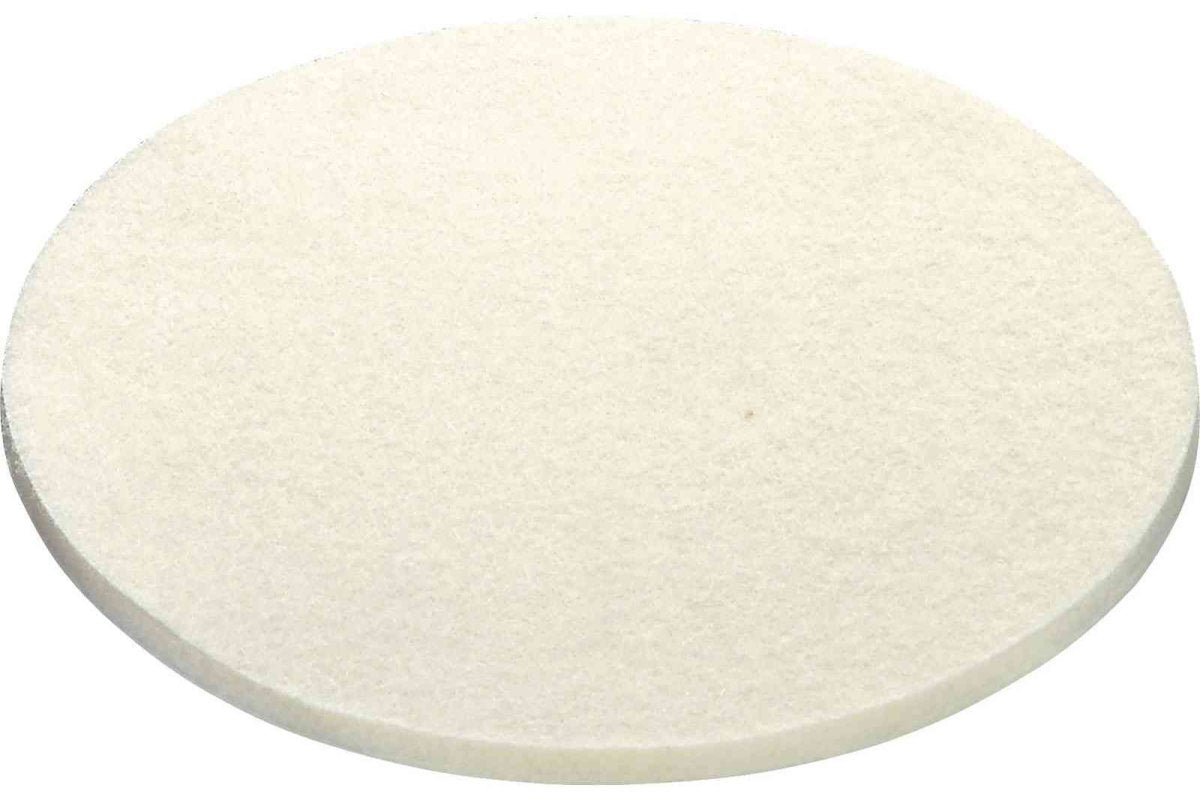 Festool 150mm Hard Felt Polishing Pad - Pack of 5