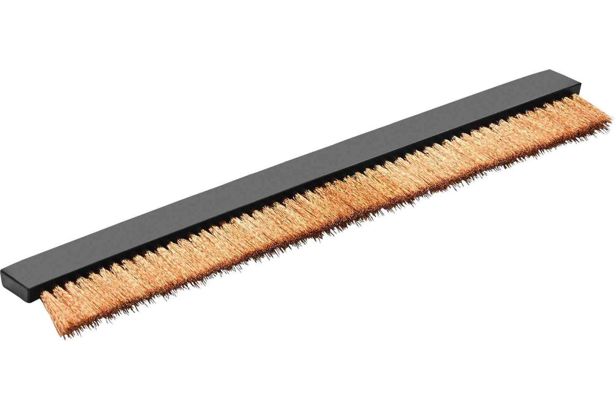 Metal Brush Insert for Festool RAS 115 E Rotary Sander