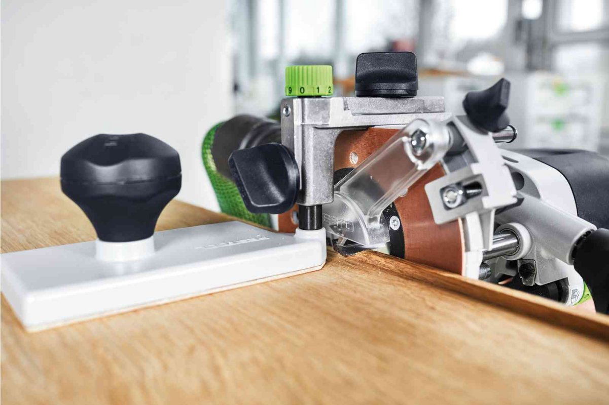 Festool Edging Plate UP-OF