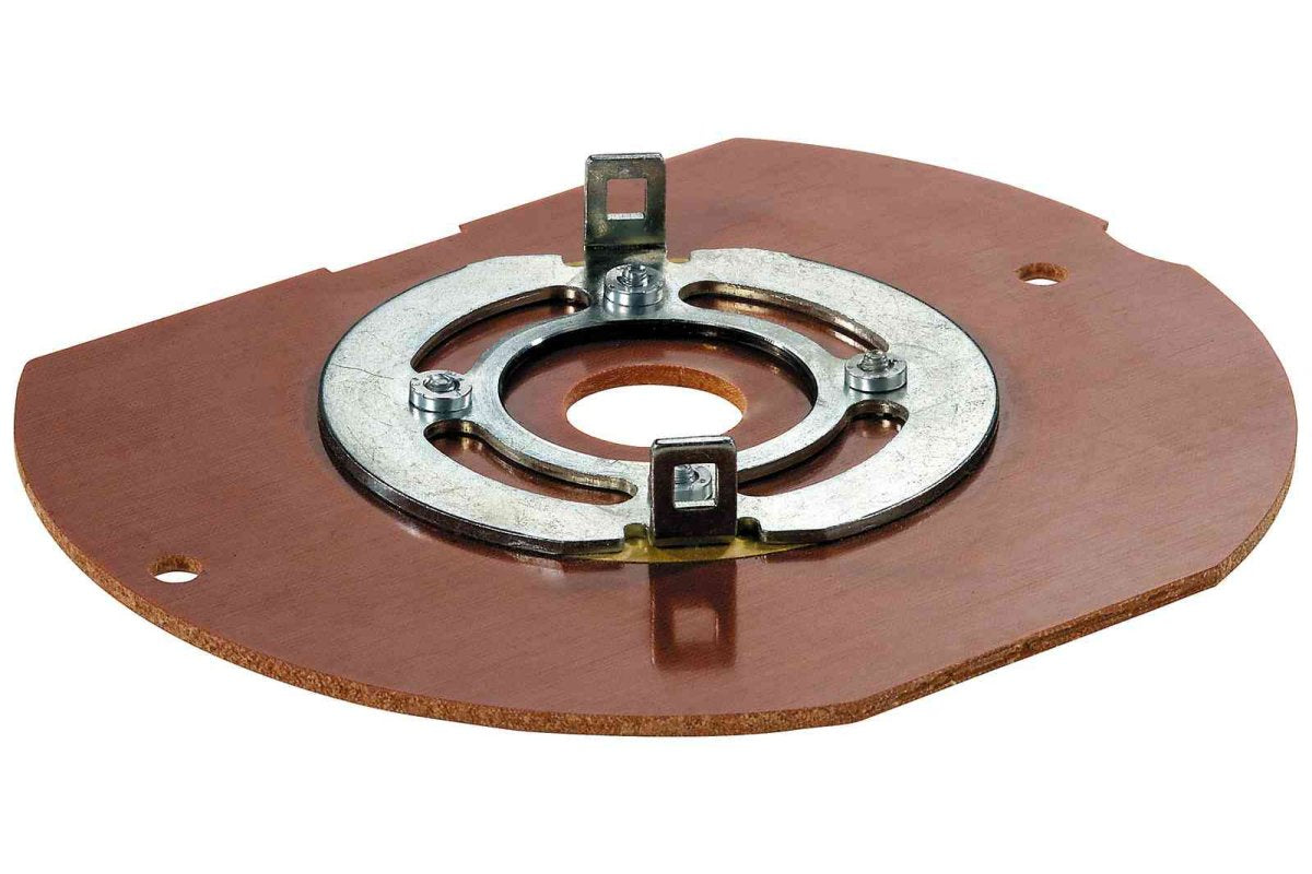 Small Bore Base for the Festool OF 1400 EQ Router