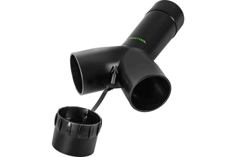 Festool Anti-Static Y-Fitting with Blanking Plug