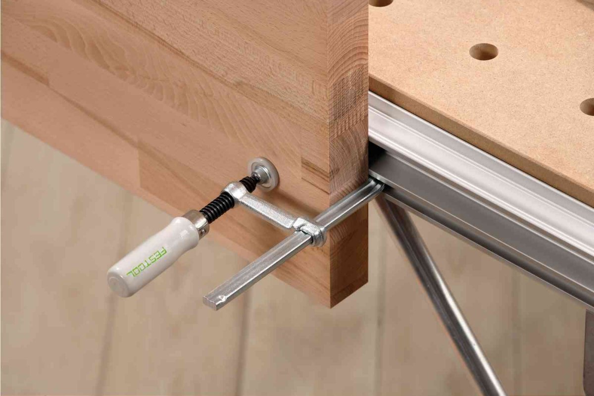 Festool FSZ Screw Clamps - Pack of 2