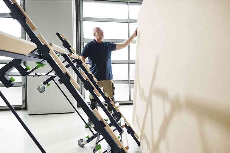 Festool STM 1800 Mobile Sawing Table