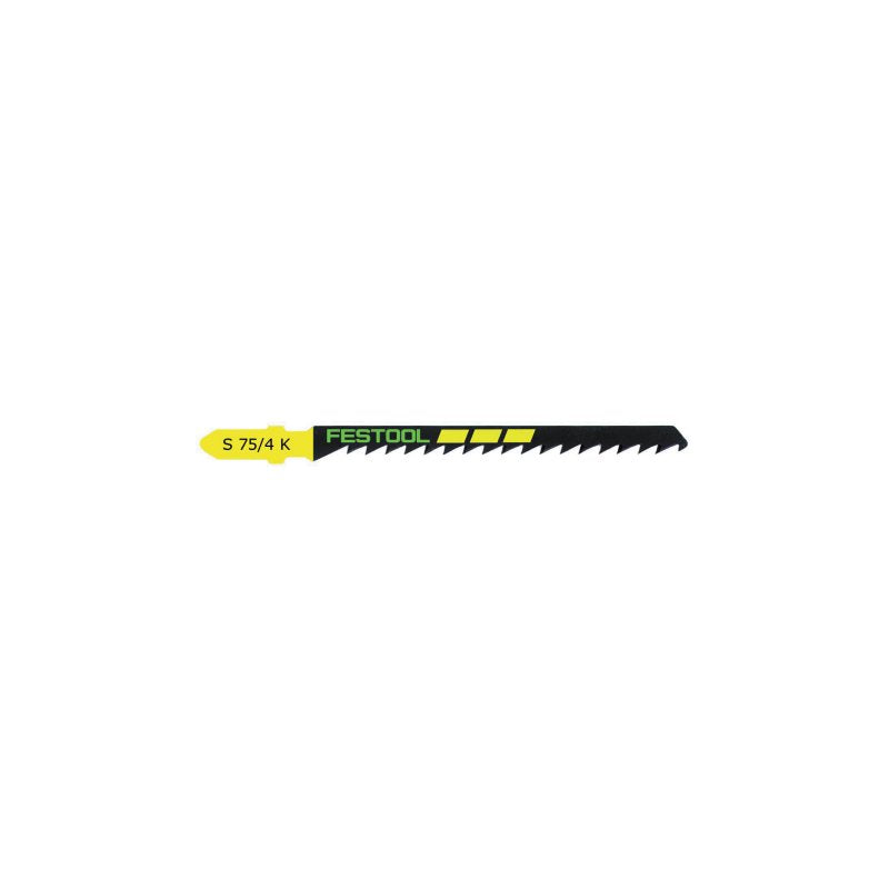 722237: Festool Jigsaw Blades