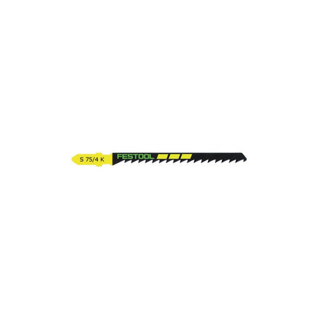 722237: Festool Jigsaw Blades