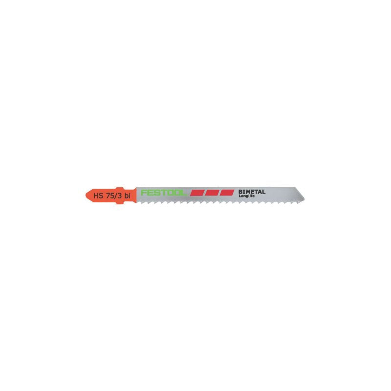 722249: Festool Jigsaw Blades