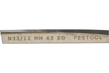Festool HW 65 Carbide Planer Knife for the EHL 65 Planer