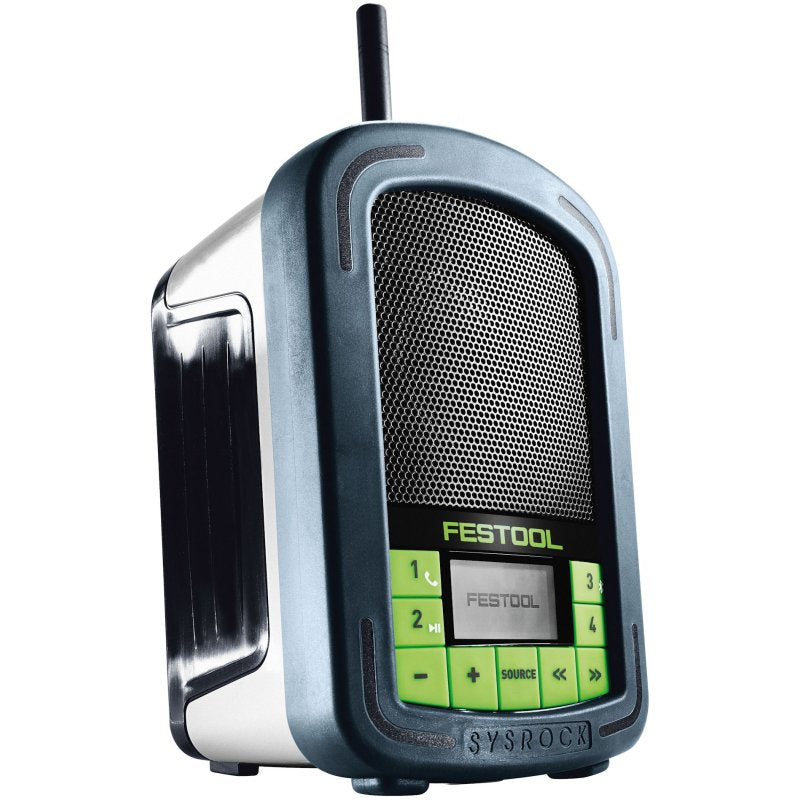Festool SYSROCK Worksite Radio BR10