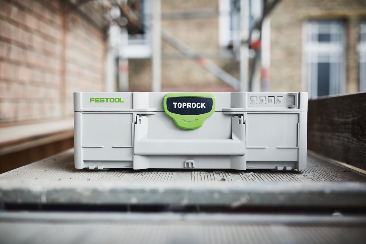Festool TopRock Bluetooth Speaker BT20