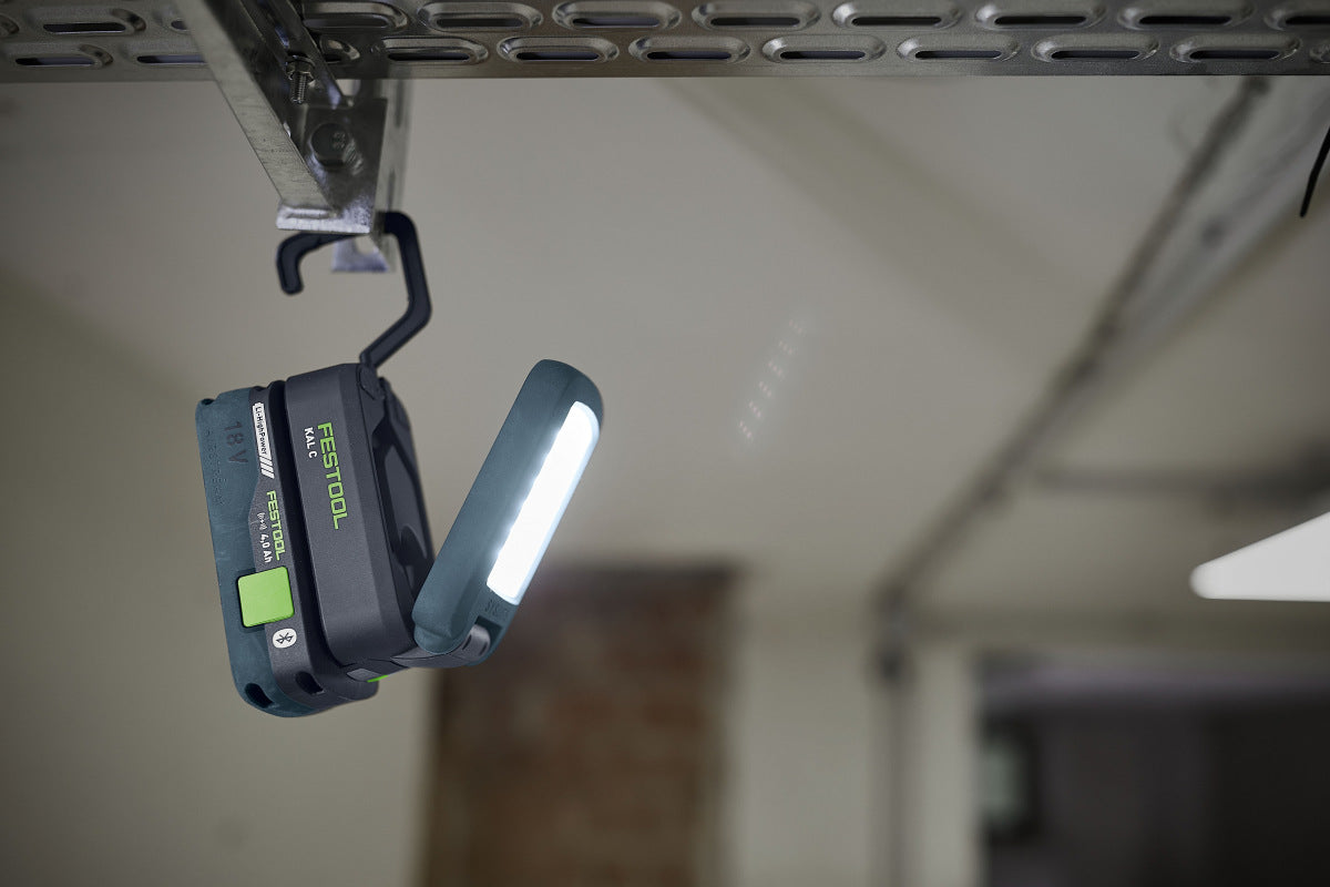 Festool SysLite KAL C Cordless Task Light