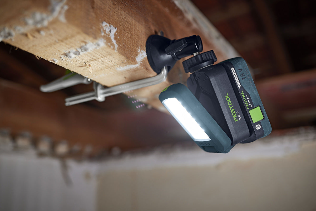 Festool SysLite KAL C Cordless Task Light
