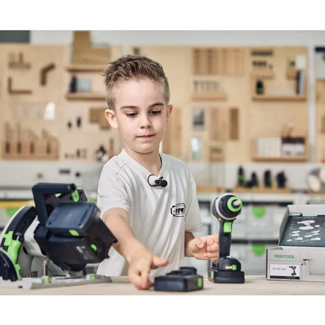 Festool Cordless Drill Toy
