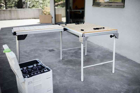 Extension Table for Festool MW 1000 Mobile Workshop