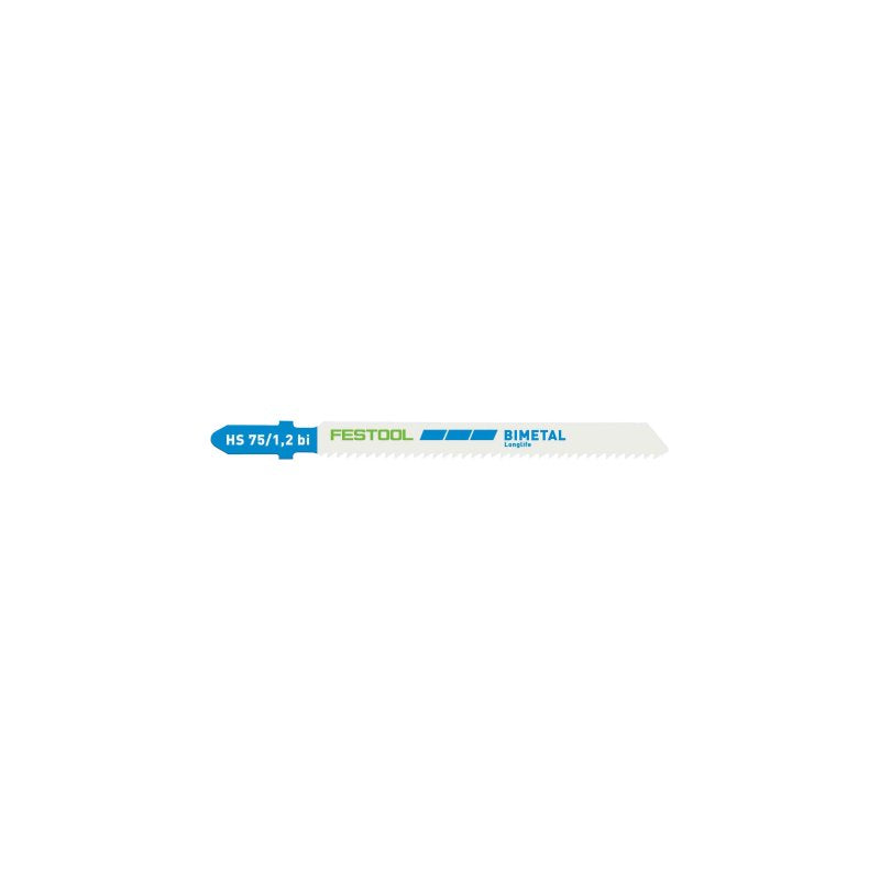 722242: Festool Jigsaw Blades