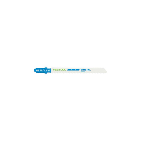 722242: Festool Jigsaw Blades