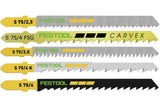 722246: Festool Jigsaw Blades