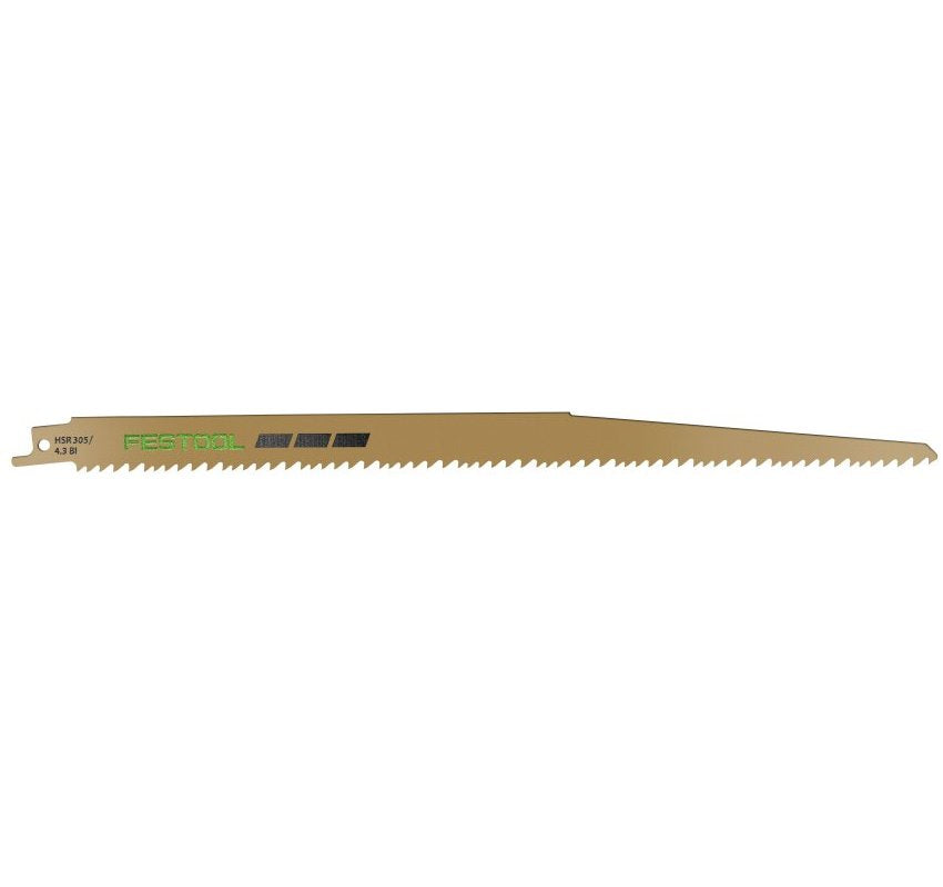 722286: Festool Reciprocating Saw Blades